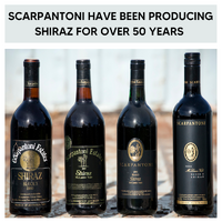 Block 3 Shiraz vintage dozen