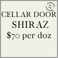 Cellar Door Shiraz