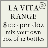 La Vita Mixed Dozen