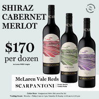 McLaren Vale Red Special