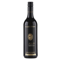 2015 Brothers Block Cabernet bottle