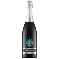 Fleur Red bottle