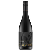 2021 California Road Shiraz bottle