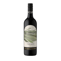 2018 McLaren Vale Cabernet Sauvignon bottle