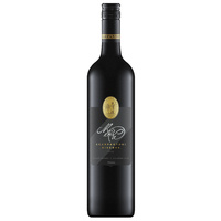 2012 Estate Reserve bottle