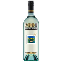 2021 School Block White (Sauvignon Blanc, Semillon & Chenin Blanc blend)  bottle