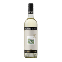 2024 School Block White (blend)  bottle