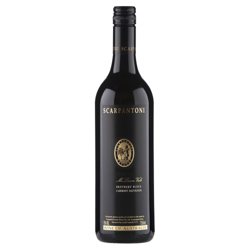 2015 Brothers Block Cabernet dozen