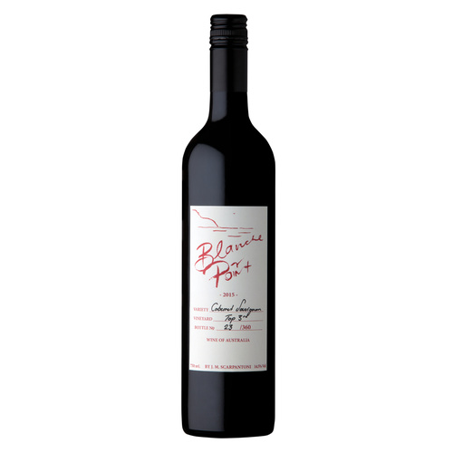 SOLD OUT - 2015 Blanche Point dozen