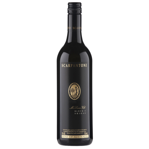 2021 Block 3 Shiraz dozen