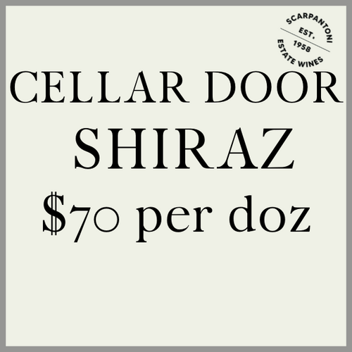 Cellar Door Shiraz