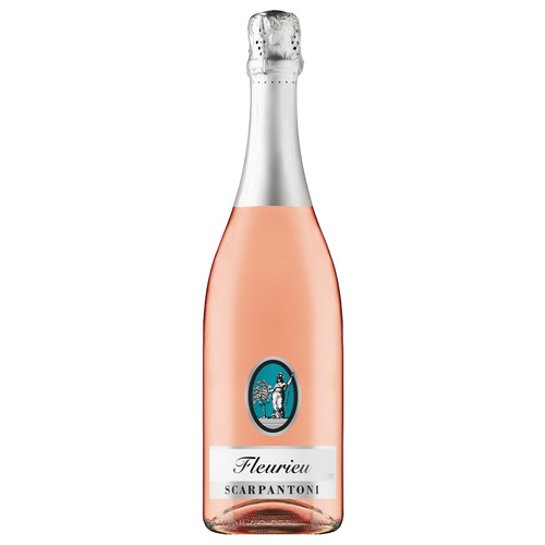 Fleur Pink bubbles dozen 