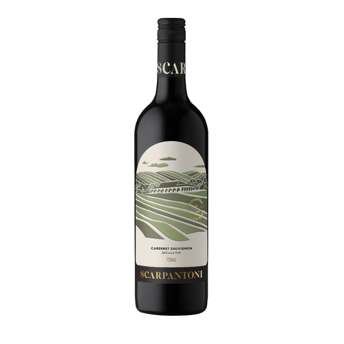 2018 McLaren Vale Cabernet Sauvignon dozen