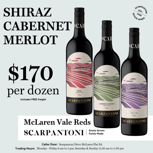 McLaren Vale Red Special