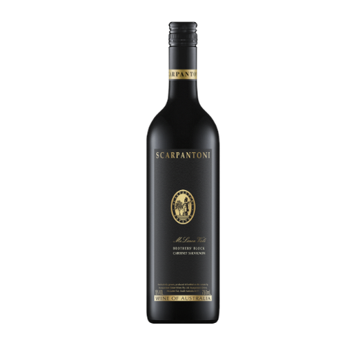 2021 Brothers Block Cabernet