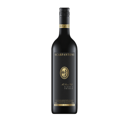 2021 Block 3 Shiraz 