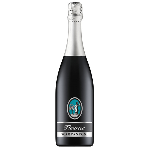 Fleur Red bottle