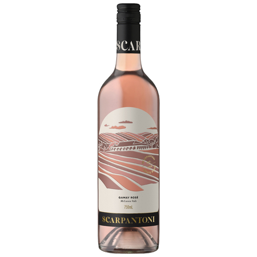 2023 McLaren Vale Gamay Rose bottle