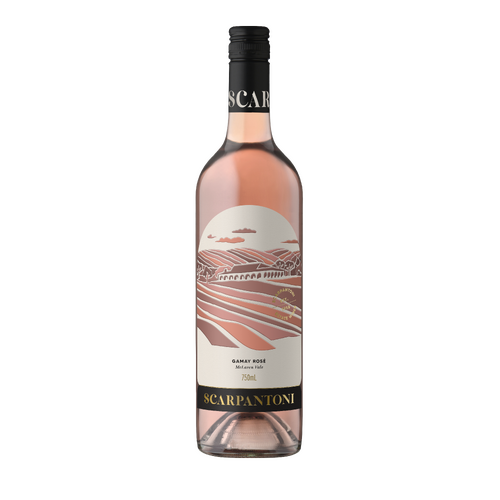 2024 McLaren Vale Gamay Rose bottle