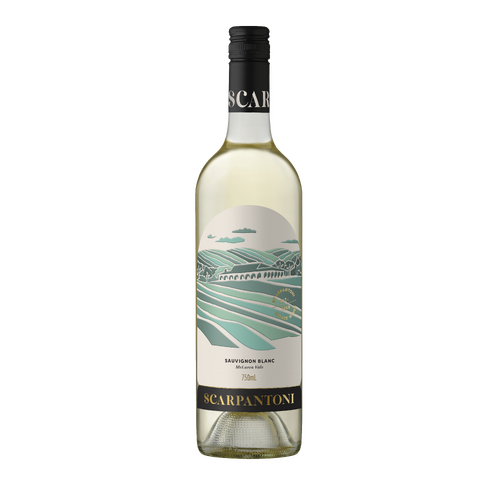2025 McLaren Vale Sauvignon Blanc bottle
