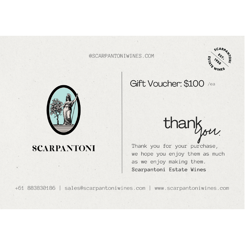 Gift Voucher $100