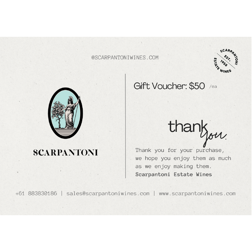 Gift Voucher $50